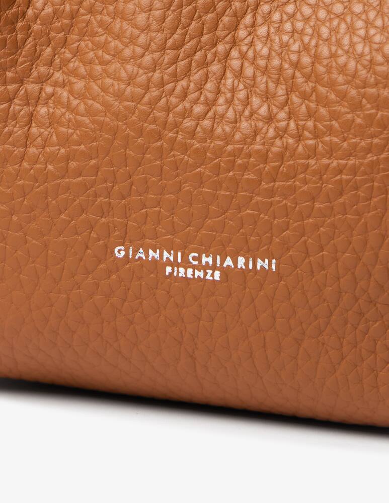 rinascente Gianni Chiarini Firenze Dua mini grain handbag