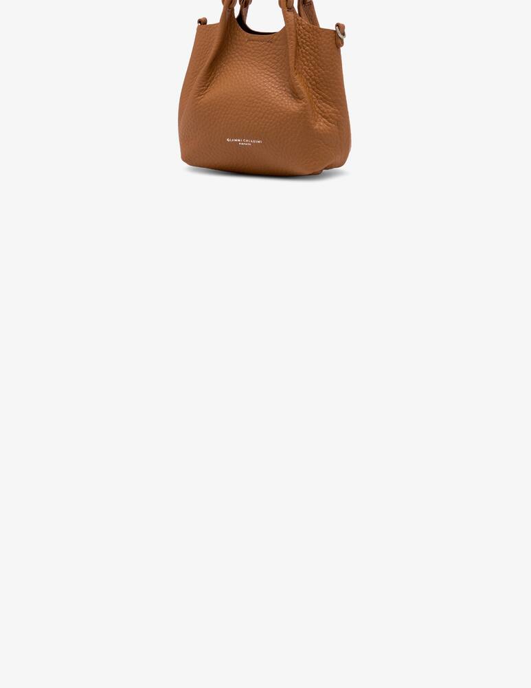 rinascente Gianni Chiarini Firenze Dua mini grain handbag