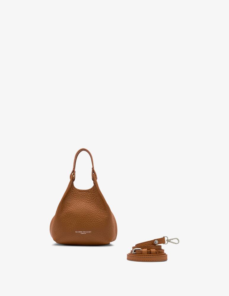 rinascente Gianni Chiarini Firenze Dua mini grain handbag