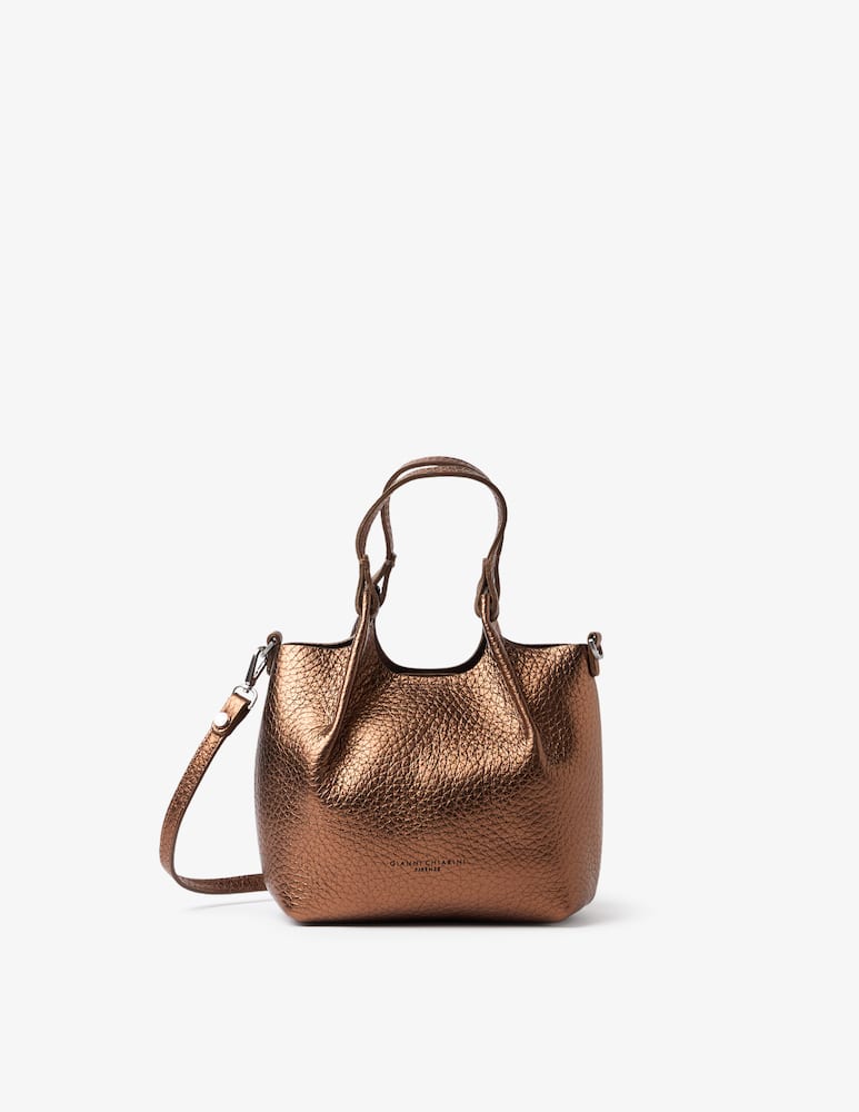 rinascente Gianni Chiarini Firenze Borsa shopper Dua Mini