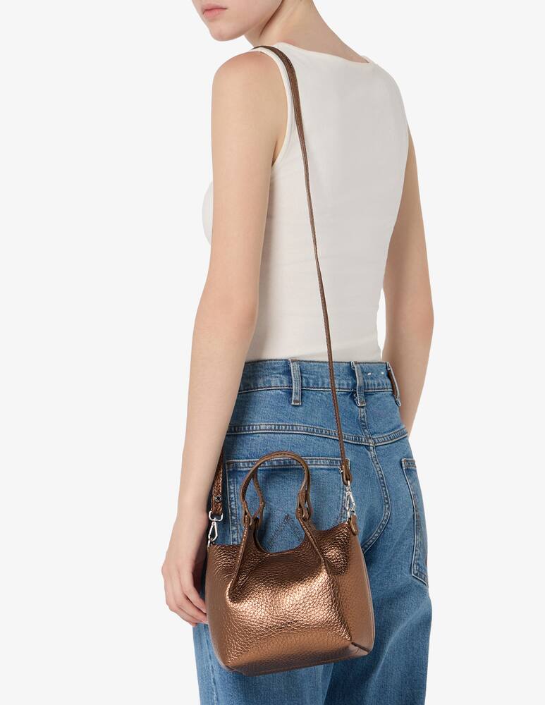 Gianni Chiarini Firenze Dua mini tote bag - picture 2 Gianni Chiarini Firenze Dua mini tote bag - picture 2