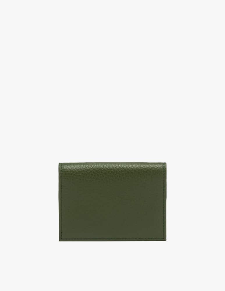 rinascente Gianni Chiarini Firenze Leather card holder