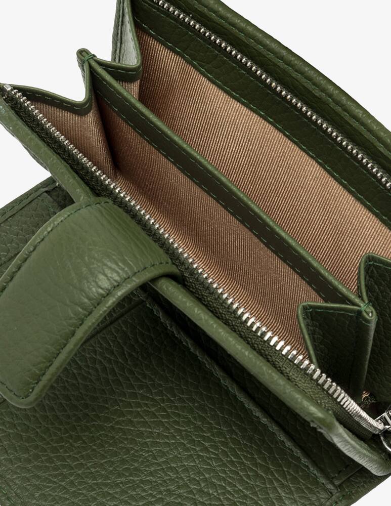 rinascente Gianni Chiarini Firenze Leather wallet