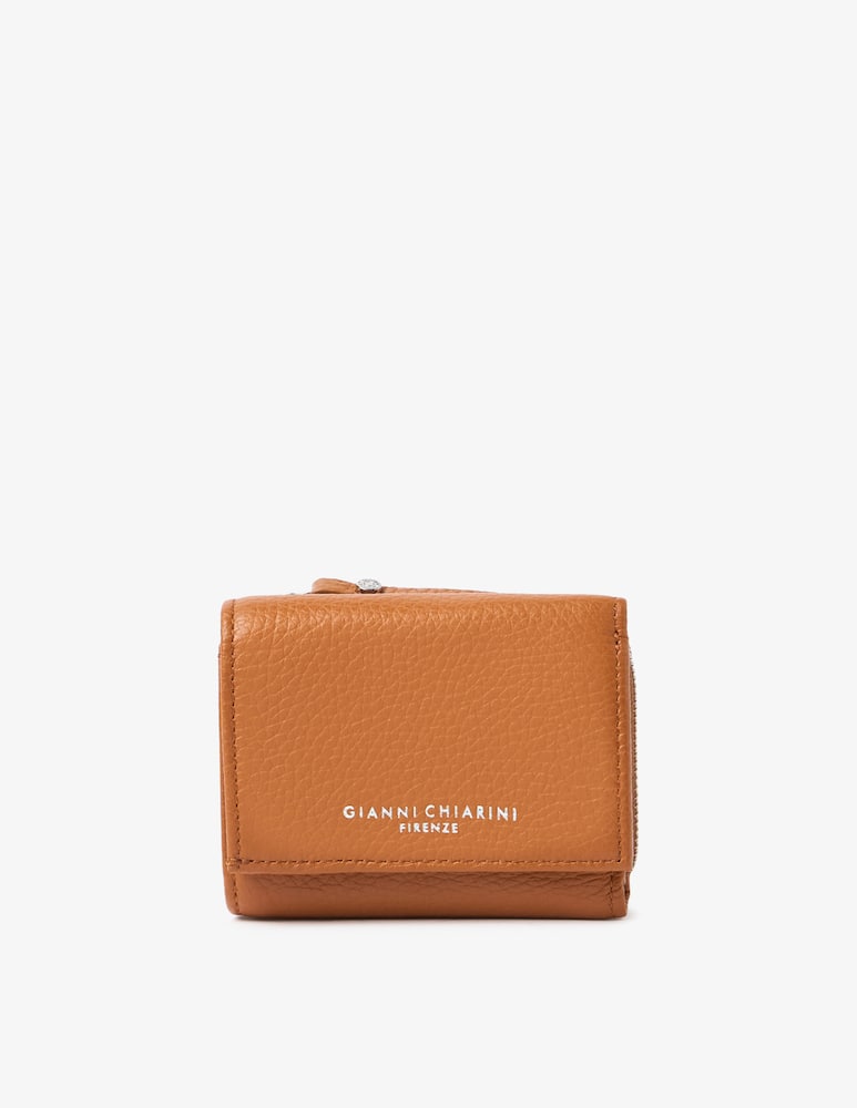 rinascente Gianni Chiarini Firenze Leather wallet