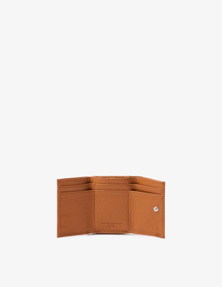 rinascente Gianni Chiarini Firenze Leather wallet