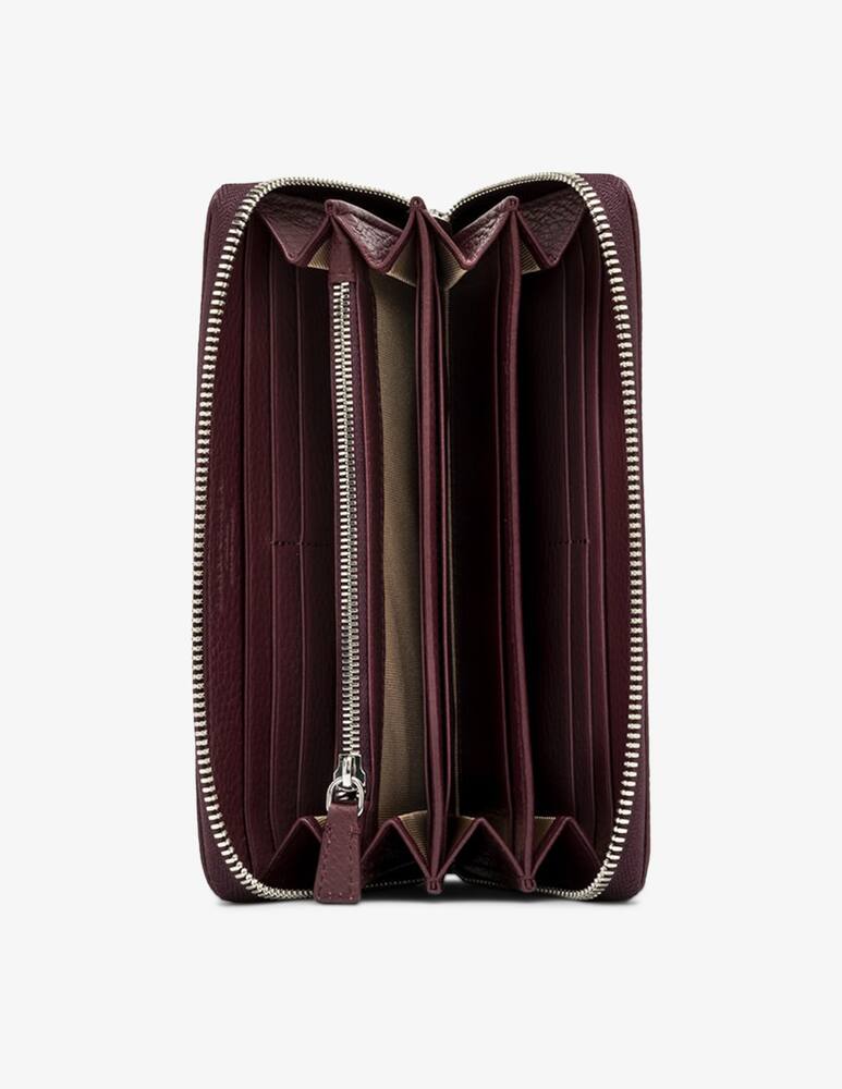 rinascente Gianni Chiarini Firenze Portafoglio zip around L