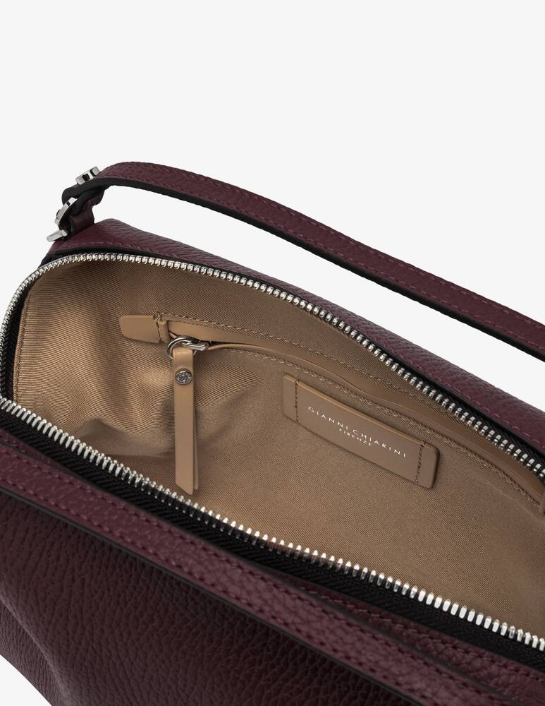 rinascente Gianni Chiarini Firenze Alifa grain crossbody bag