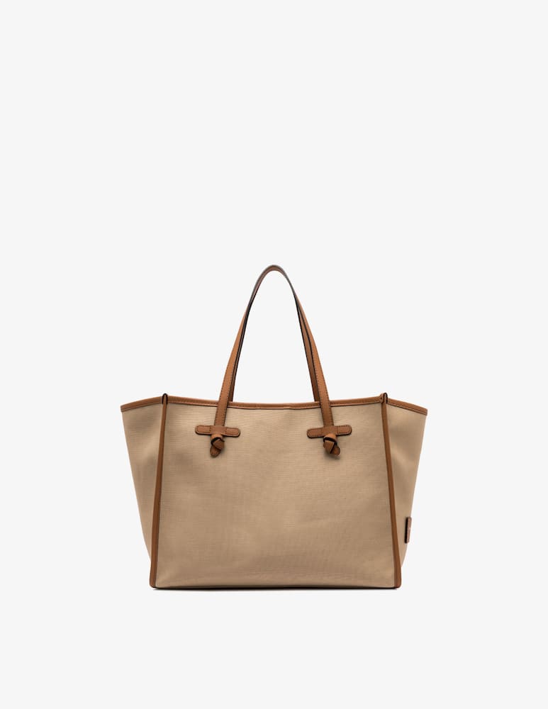 rinascente Marcella Club Borsa shopper in canvas Marcella