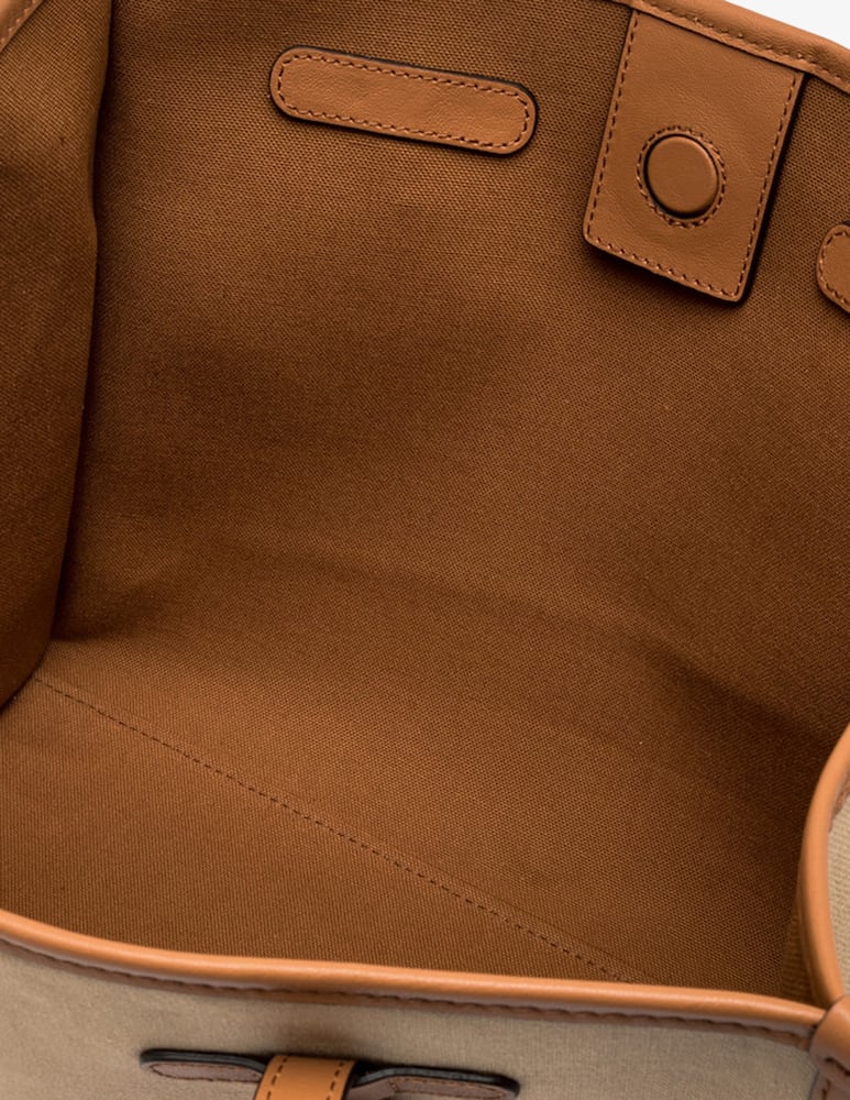 rinascente Marcella Club Borsa shopper in canvas Marcella