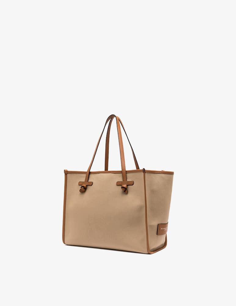 rinascente Marcella Club Borsa shopper in canvas Marcella