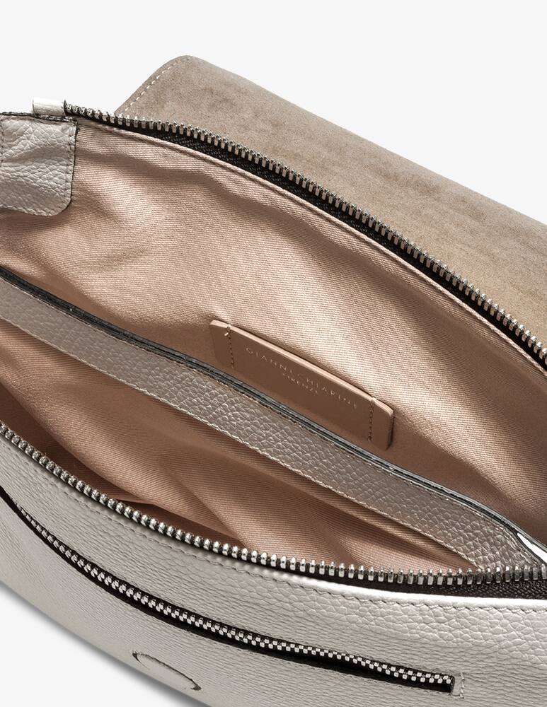 rinascente Gianni Chiarini Firenze Three crossbody flap bag