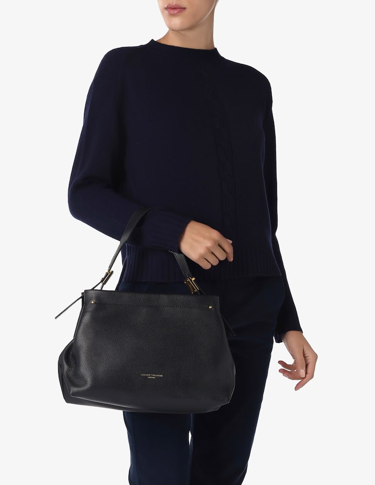 rinascente Gianni Chiarini Firenze Small grain Matilde hobo bag