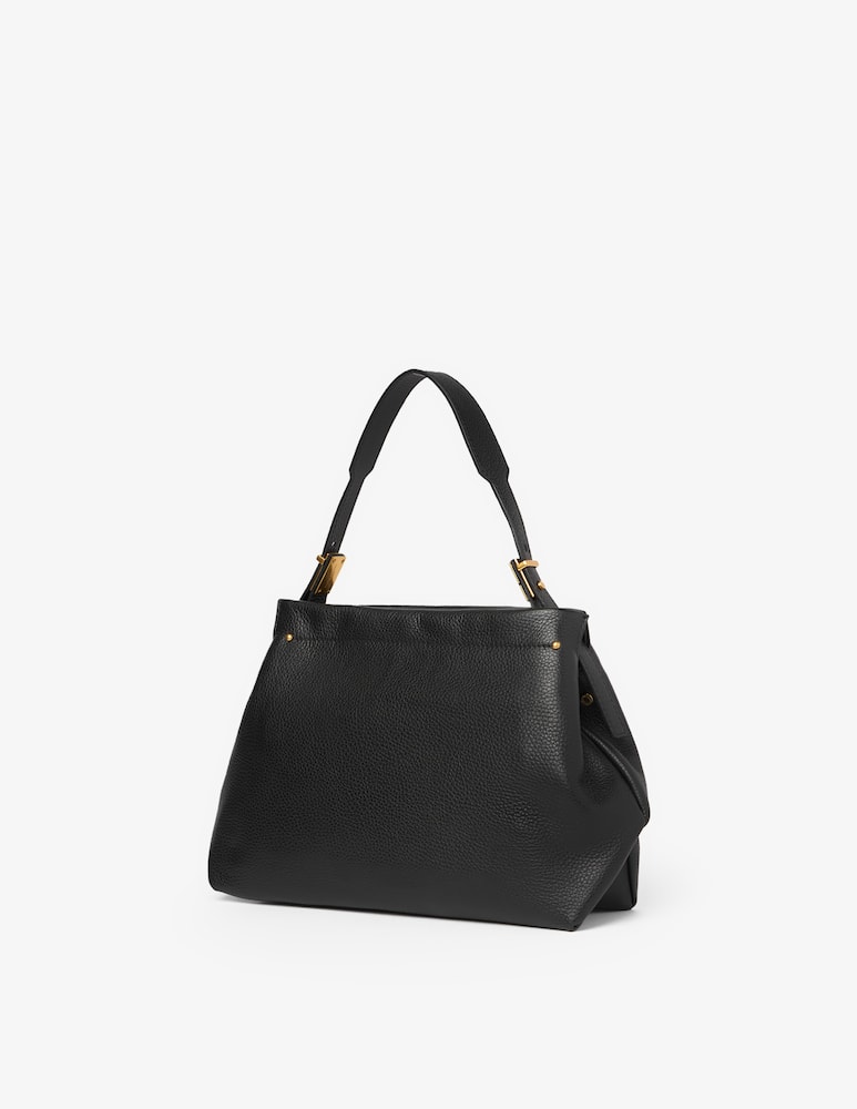 rinascente Gianni Chiarini Firenze Small grain Matilde hobo bag