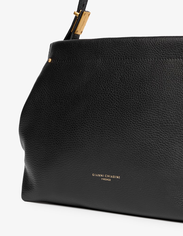 rinascente Gianni Chiarini Firenze Small grain Matilde hobo bag