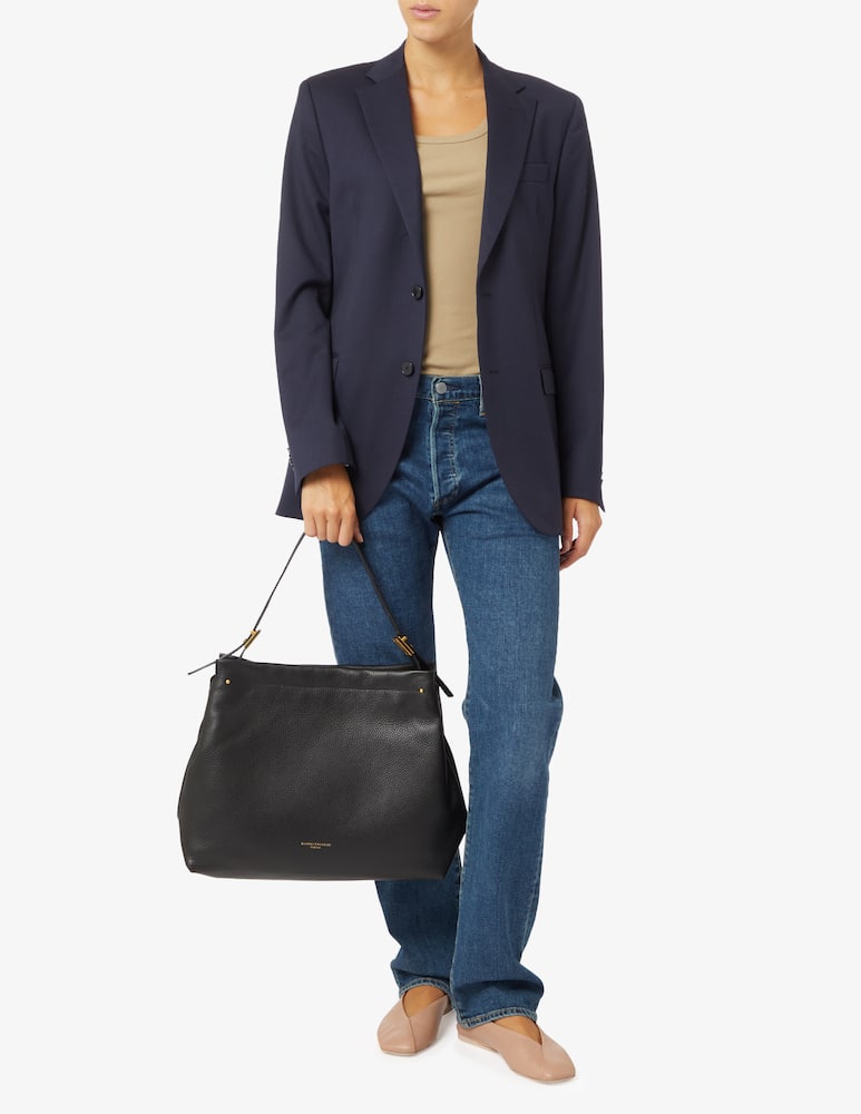 Gianni Chiarini Firenze Borsa hobo l grain Matilde - immagine 2 Gianni Chiarini Firenze Borsa hobo l grain Matilde - immagine 2