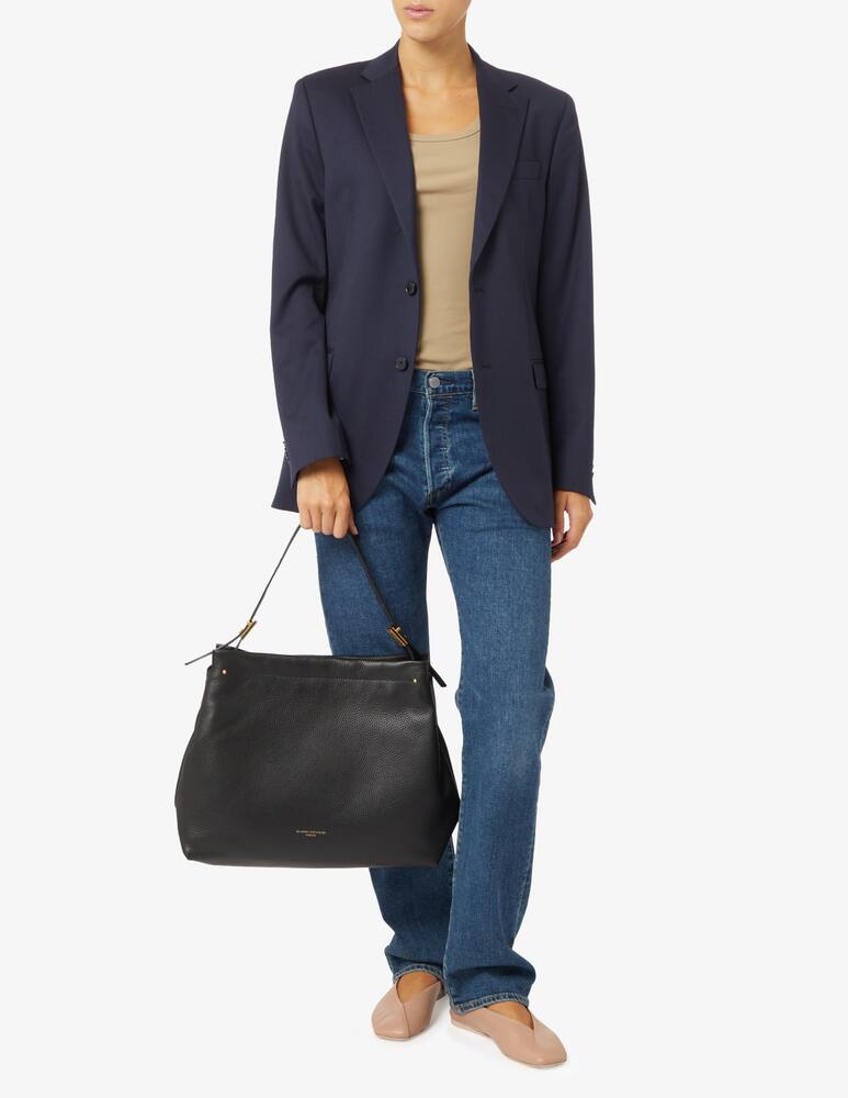 rinascente Gianni Chiarini Firenze Borsa hobo l grain Matilde