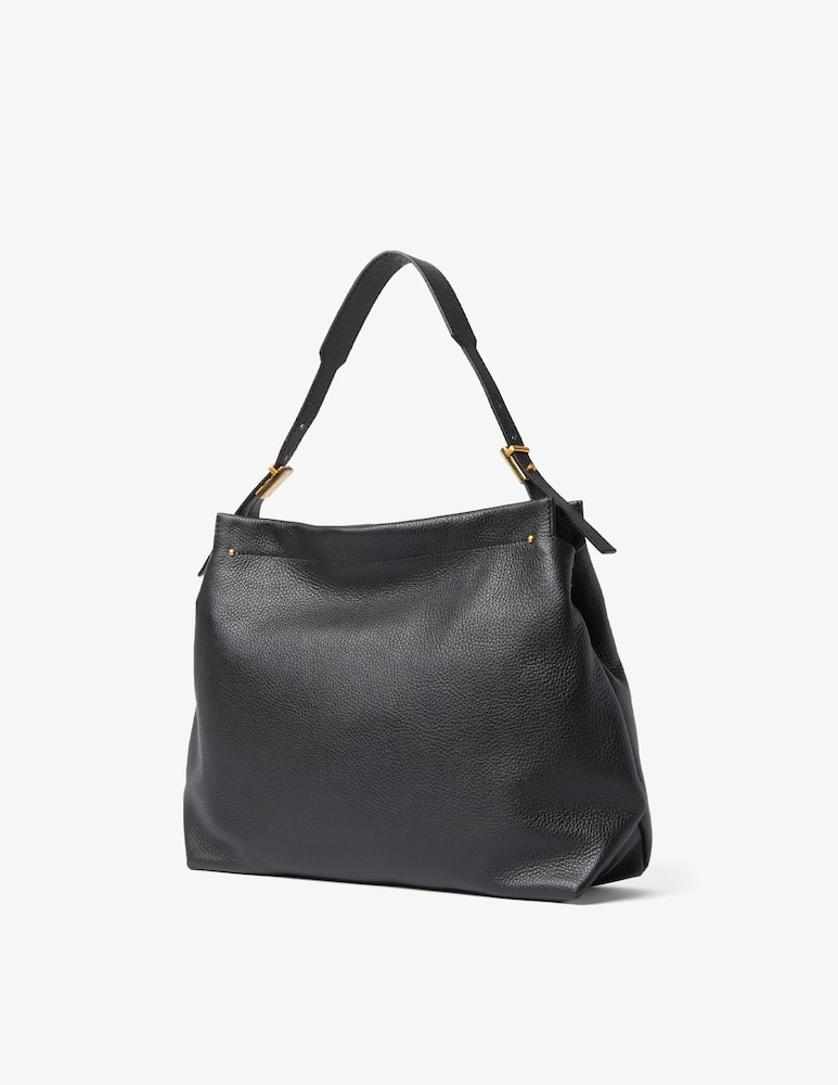 Gianni Chiarini Firenze Borsa hobo l grain Matilde - immagine 3 Gianni Chiarini Firenze Borsa hobo l grain Matilde - immagine 3