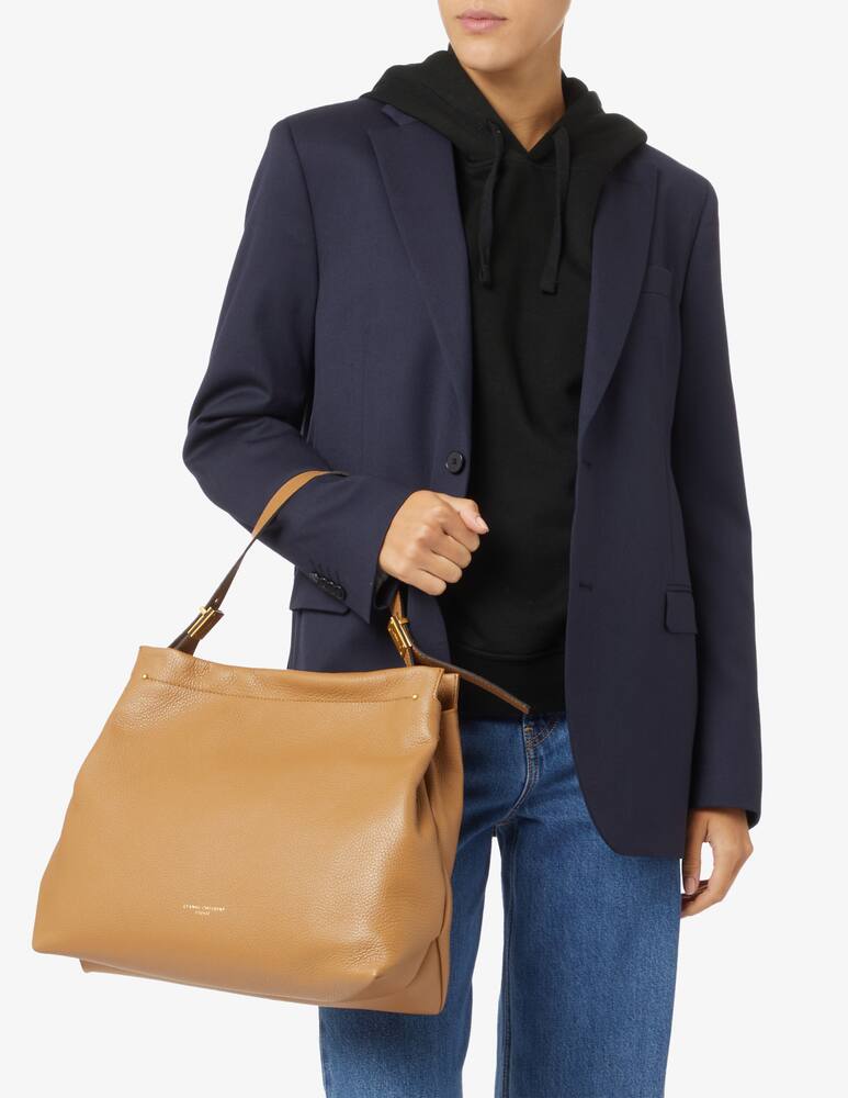 rinascente Gianni Chiarini Firenze Borsa hobo l grain Matilde