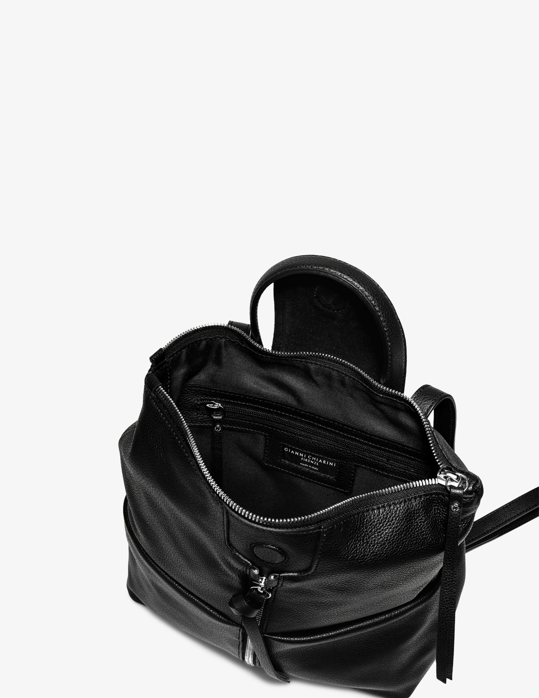 Shop Gianni Chiarini Firenze Giada backpack on Rinascente