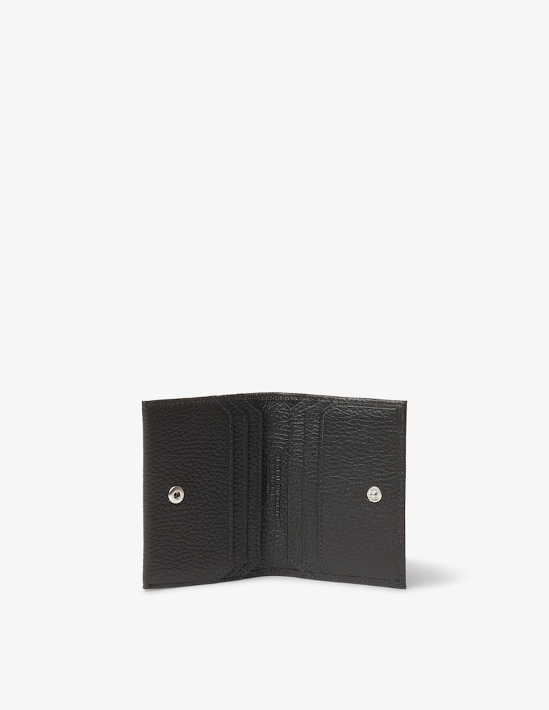 rinascente Gianni Chiarini Firenze Leather cardholder