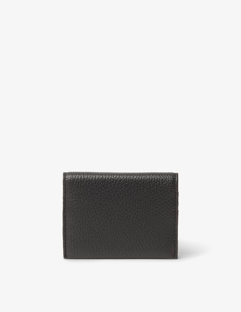 rinascente Gianni Chiarini Firenze Leather cardholder