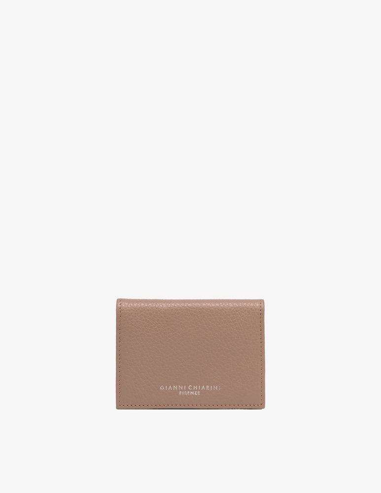Gianni Chiarini Firenze Portacarte in pelle - immagine 1