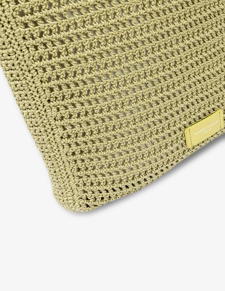 rinascente Gianni Chiarini Firenze Victoria tote bag