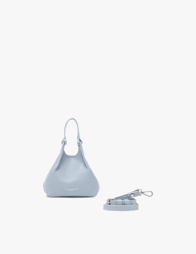 Gianni Chiarini Firenze Borsa a tracolla Mini Dua - immagine 2 Gianni Chiarini Firenze Borsa a tracolla Mini Dua - immagine 2