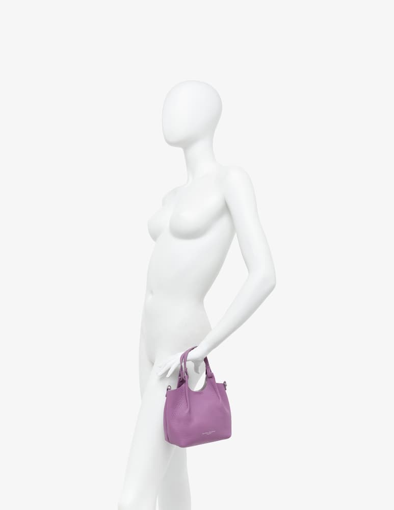 Gianni Chiarini Firenze Borsa a tracolla Mini Dua - immagine 7 Gianni Chiarini Firenze Borsa a tracolla Mini Dua - immagine 7