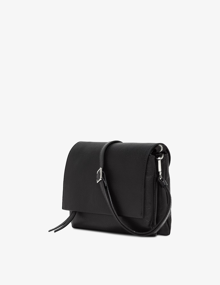 rinascente Gianni Chiarini Firenze Borsa a tracolla three flap in pelle