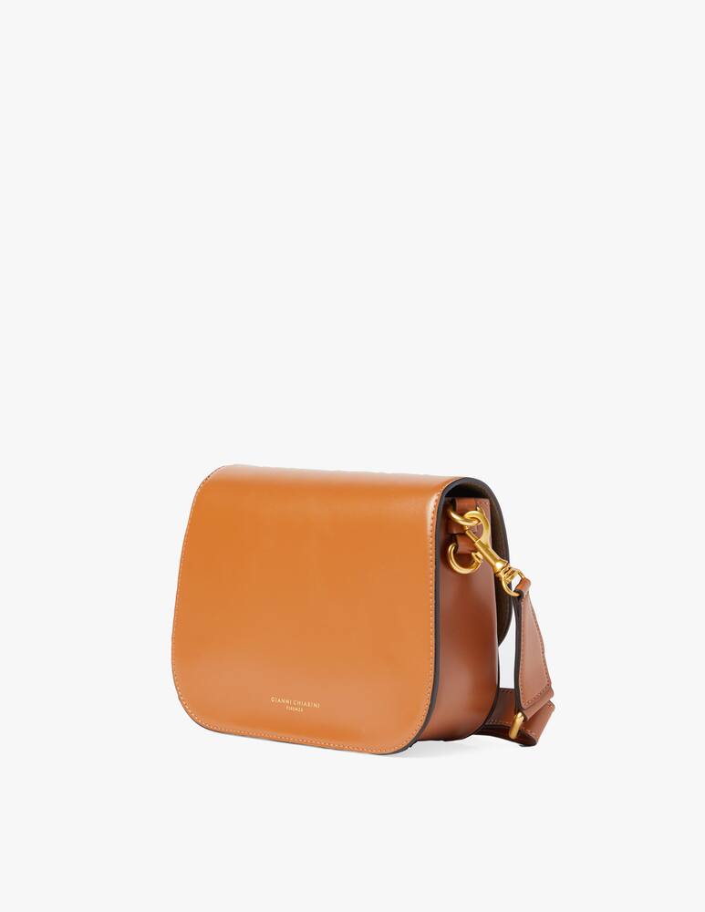 rinascente Gianni Chiarini Firenze Meg flap shoulder bag