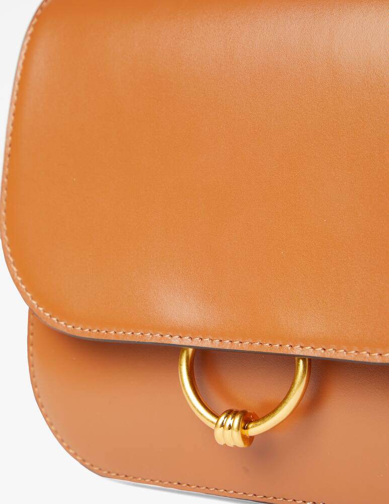 rinascente Gianni Chiarini Firenze Meg flap shoulder bag