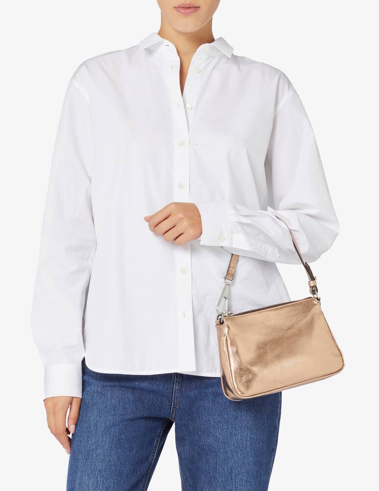 rinascente Gianni Chiarini Firenze Brooke shiny nappa S bag