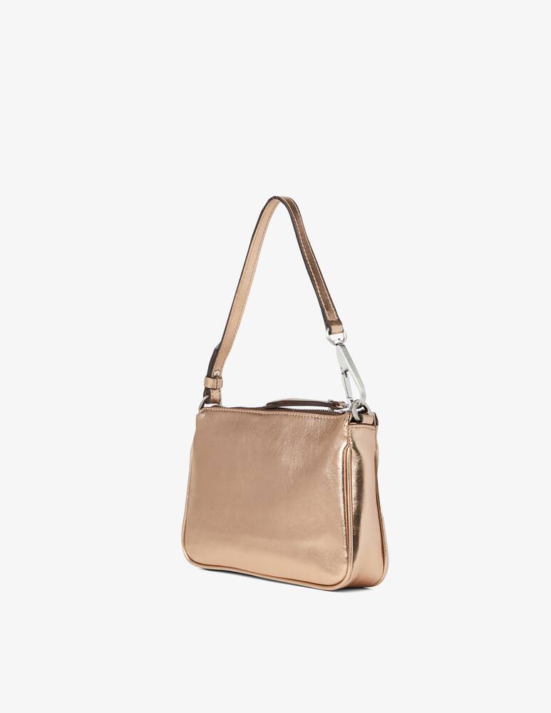 rinascente Gianni Chiarini Firenze Brooke shiny nappa S bag