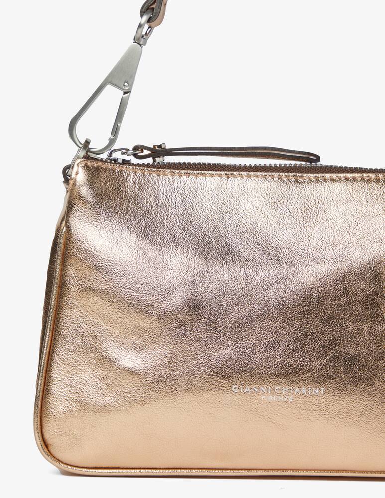 rinascente Gianni Chiarini Firenze Brooke shiny nappa S bag