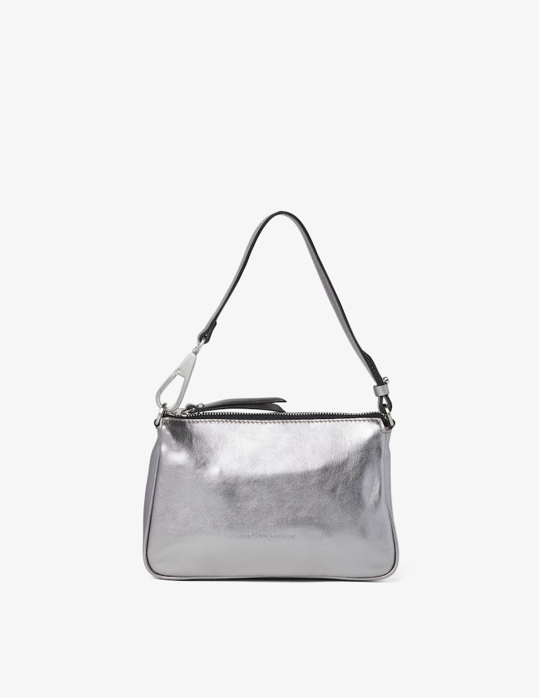 Gianni Chiarini Firenze Brooke shiny nappa S bag - picture 1 Gianni Chiarini Firenze Brooke shiny nappa S bag - picture 1