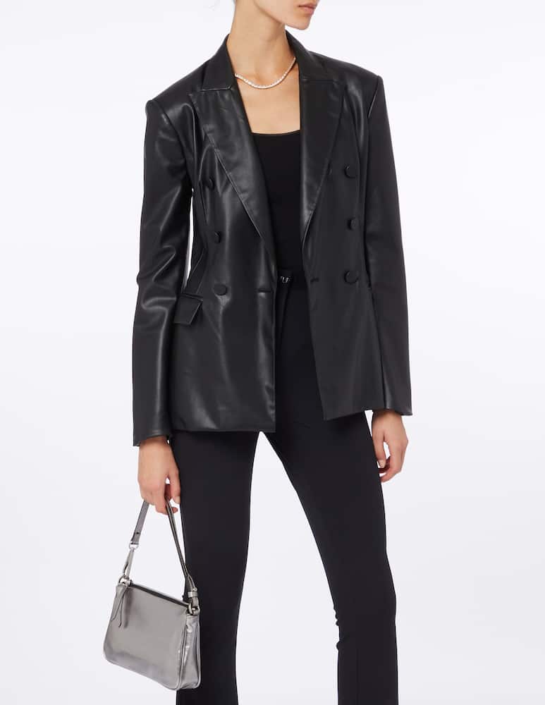 Gianni Chiarini Firenze Brooke shiny nappa S bag - picture 2 Gianni Chiarini Firenze Brooke shiny nappa S bag - picture 2