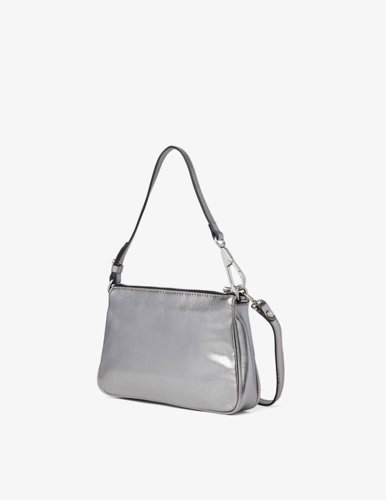 rinascente Gianni Chiarini Firenze Borsa S in nappa lucida Brooke