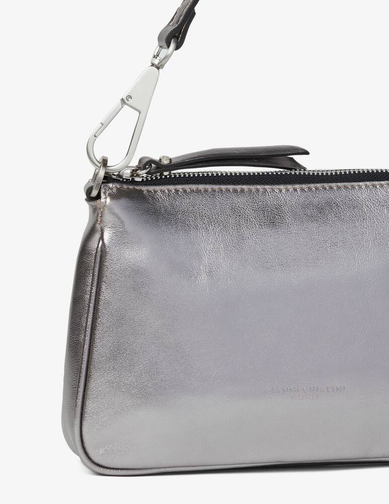 Gianni Chiarini Firenze Brooke shiny nappa S bag - picture 4 Gianni Chiarini Firenze Brooke shiny nappa S bag - picture 4