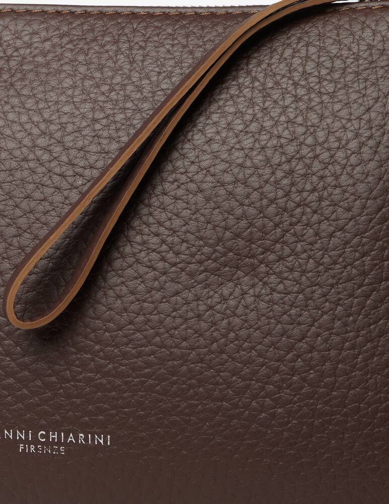 rinascente Gianni Chiarini Firenze Hermy shoulder clutch bag