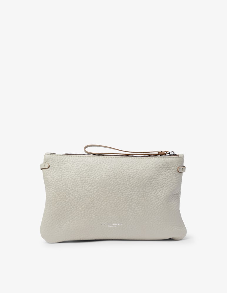 rinascente Gianni Chiarini Firenze Hermy shoulder clutch bag