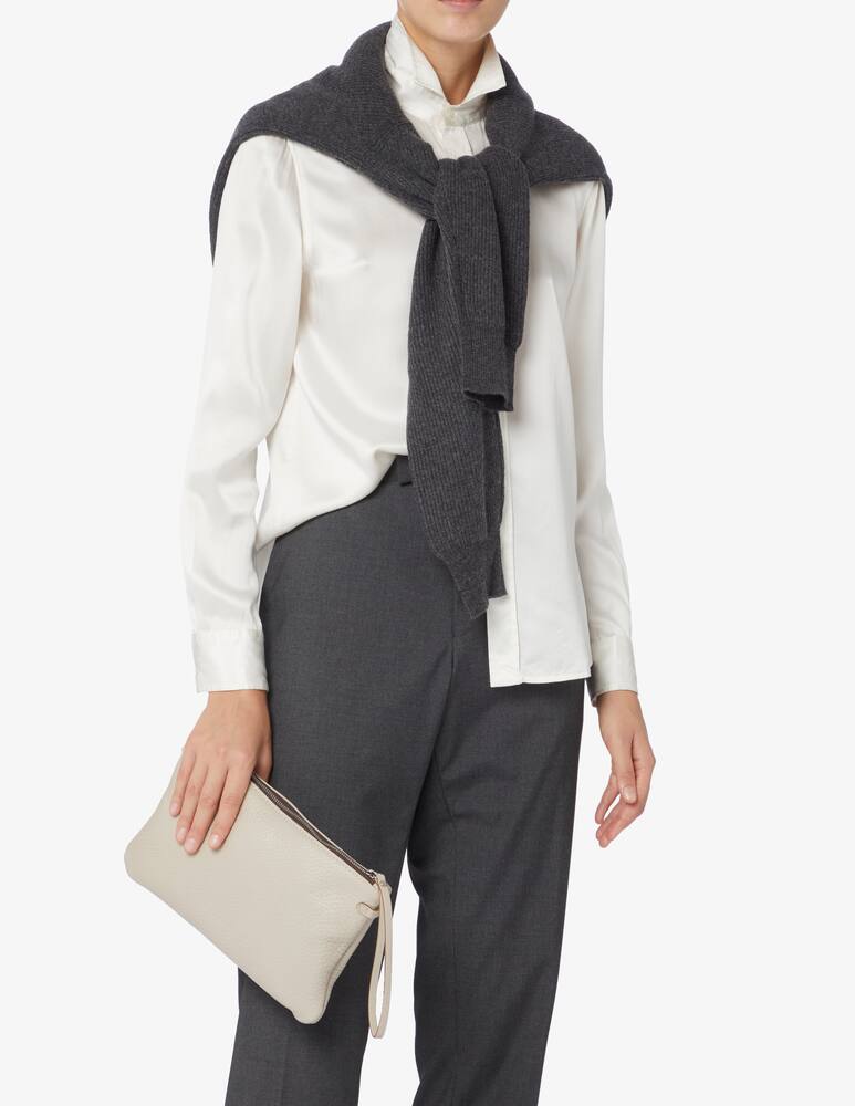 rinascente Gianni Chiarini Firenze Hermy shoulder clutch bag