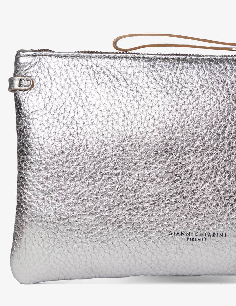 rinascente Gianni Chiarini Firenze Hermy shoulder clutch bag