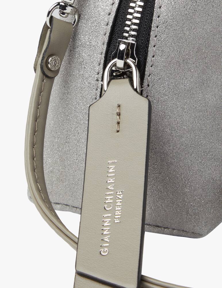 rinascente Gianni Chiarini Firenze Alifa mini glitter bag