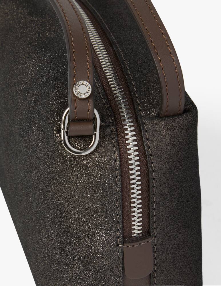 rinascente Gianni Chiarini Firenze Borsa mini glitter Alifa