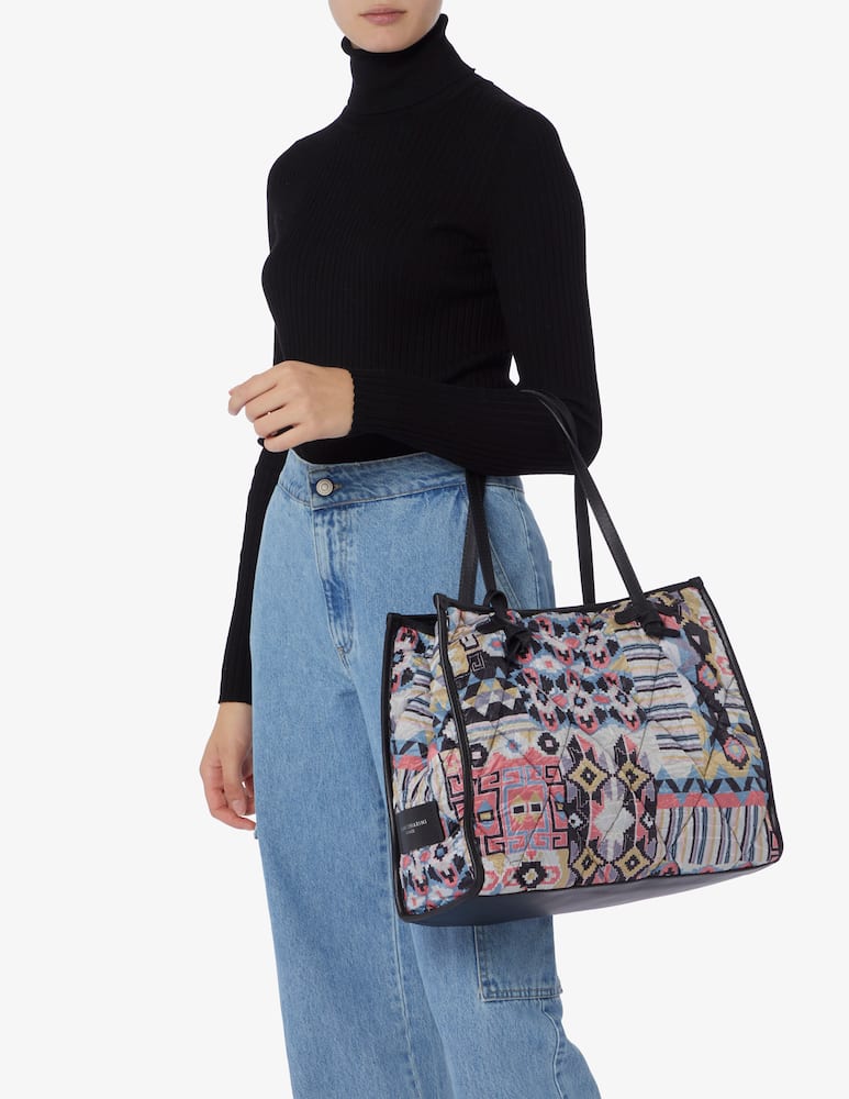 rinascente Marcella Club Skylift Puffy bag