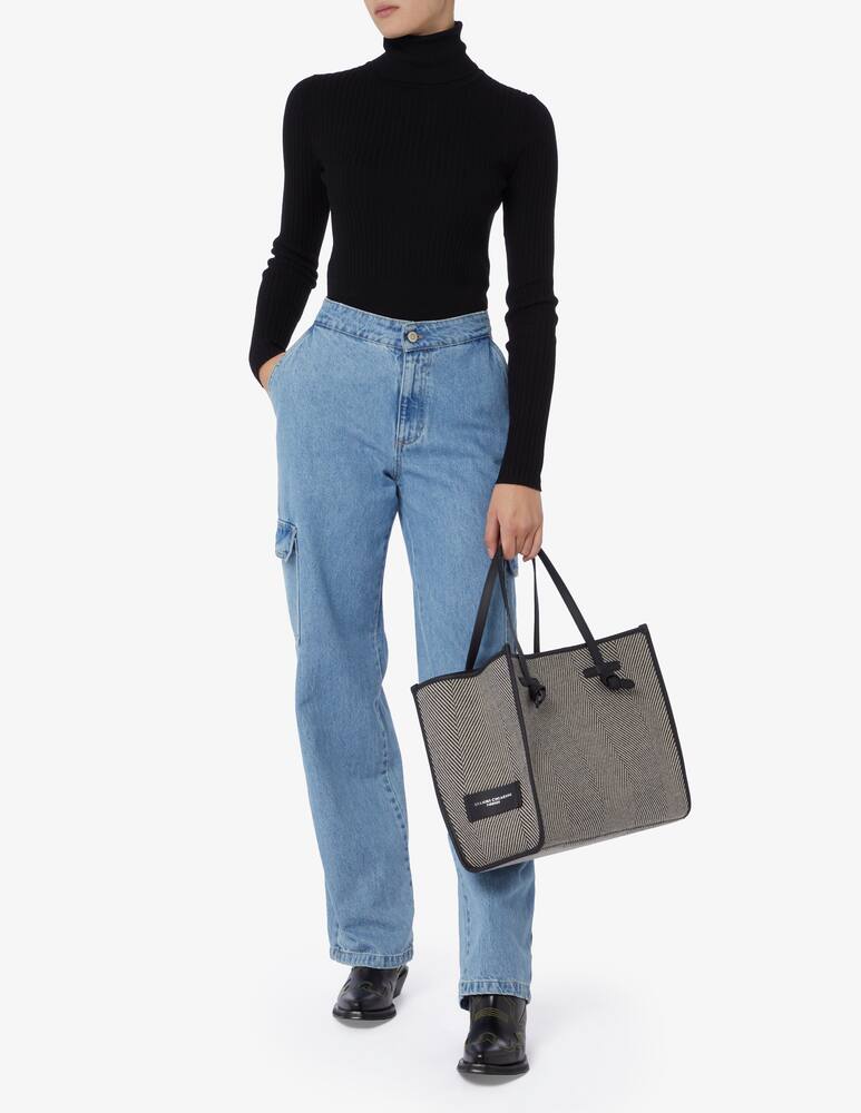 rinascente Marcella Club Spiga tote bag