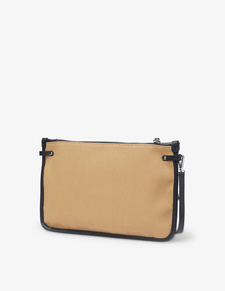 rinascente Marcella Club Canvas clutch bag