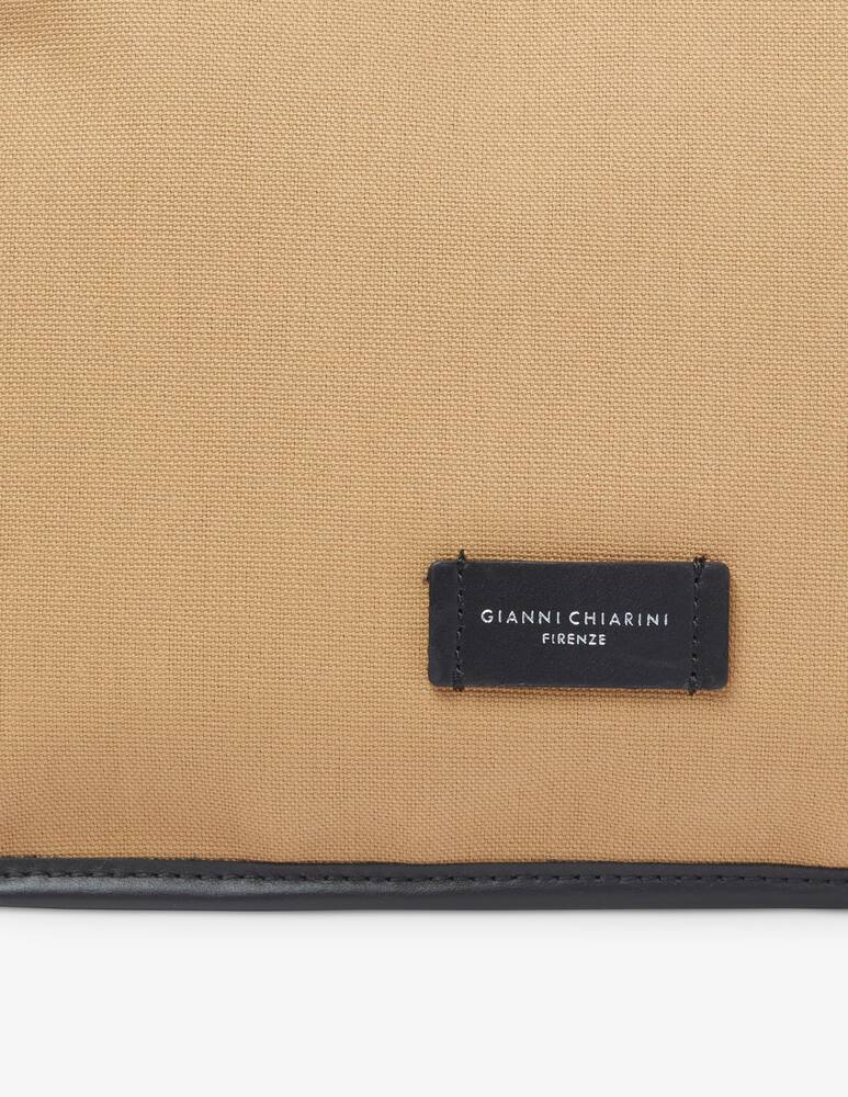 rinascente Marcella Club Canvas clutch bag