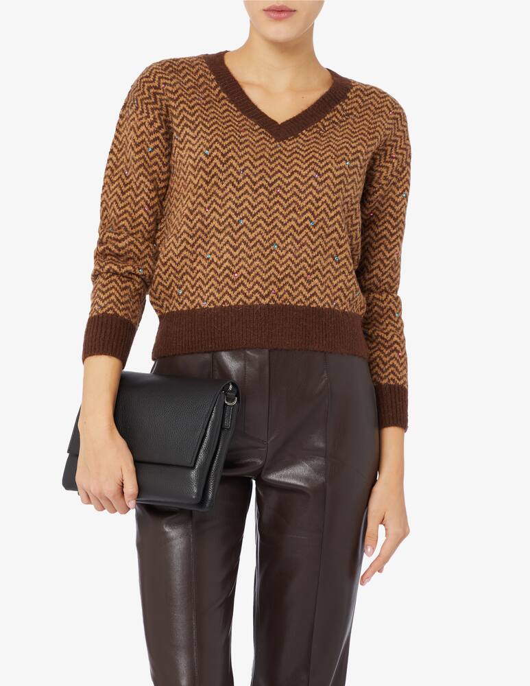 rinascente Gianni Chiarini Firenze Borsa a tracolla Three